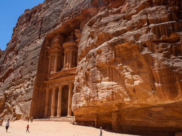 Jordan luxury adventure tour