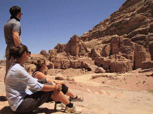 Jordan luxury adventure tour