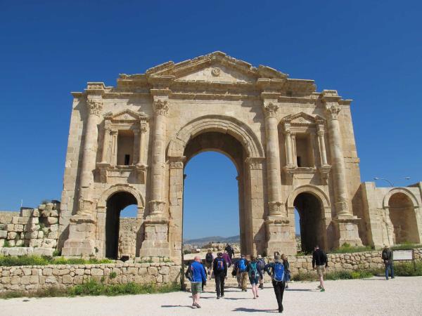 Jordan luxury adventure tour