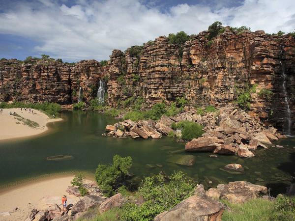 Broome to Darwin luxury cruise in Australia