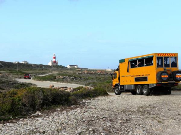 Victoria Falls to Johannesburg overland tour