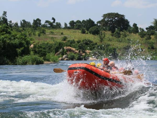 Nairobi To Victoria Falls overland tour, 53 days