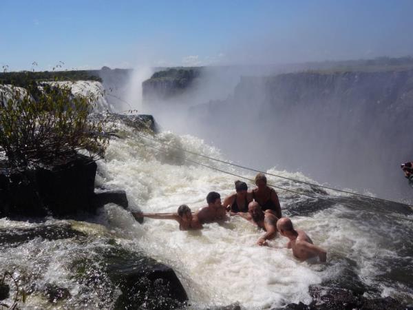 Nairobi To Victoria Falls tour, 34 days