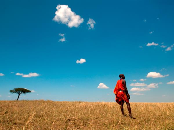 Luxury Kenya safari