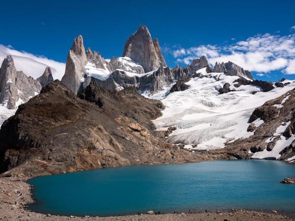 Chile and Argentina vacation, private departure