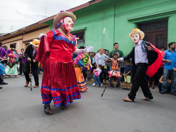 Costa Rica and Nicaragua vacation, tailor made