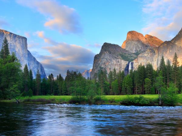 US National Parks and solar eclipse vacation