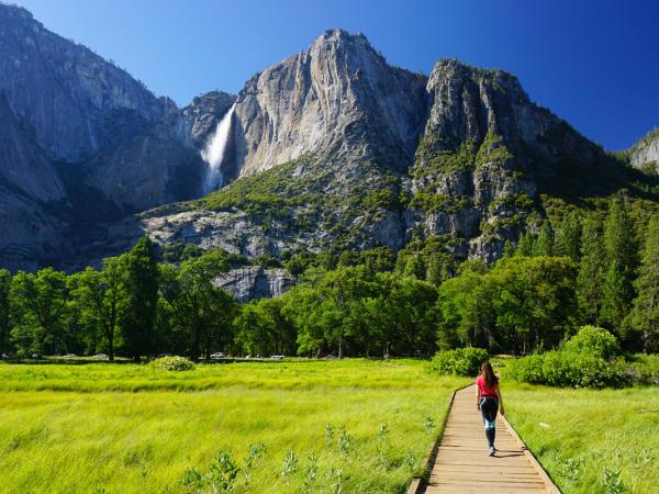 US National Parks and solar eclipse vacation