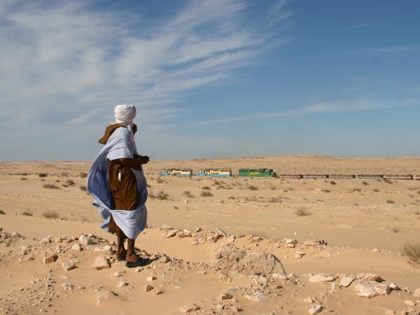 Trans Africa overland expedition, 23 weeks