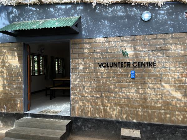 Malawi wildlife sanctuary volunteering vacation