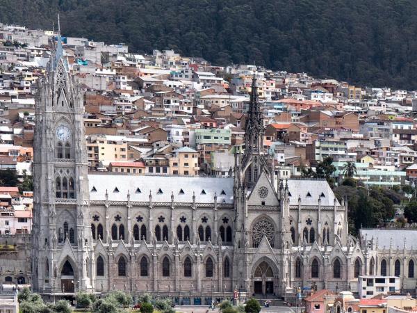 Ecuador and Galapagos tailor made vacations