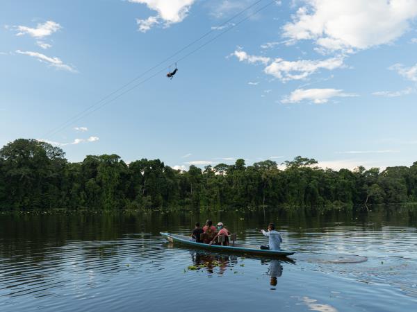 Ecuador and Galapagos tailor made vacations
