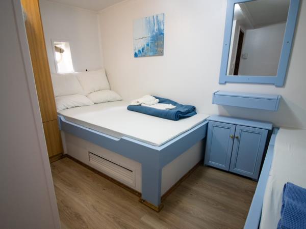 Corfu and Ionian cruise in Greece
