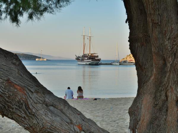 Corfu and Ionian cruise in Greece
