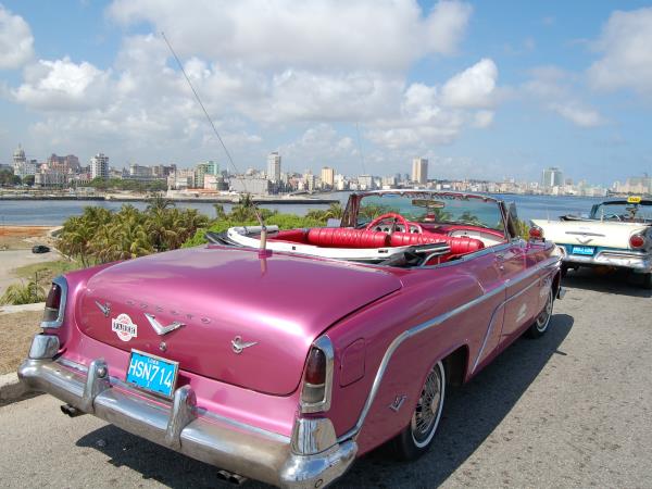 Cuba small group tour with homestays