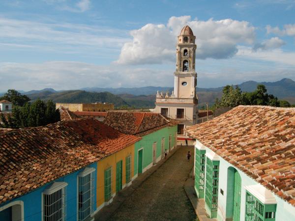 Cuba small group tour with homestays