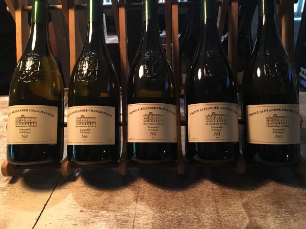 Georgia culture & wine tasting vacation
