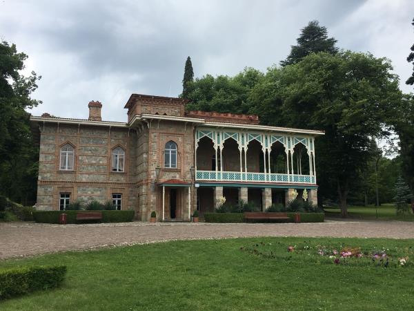Georgia culture & wine tasting vacation