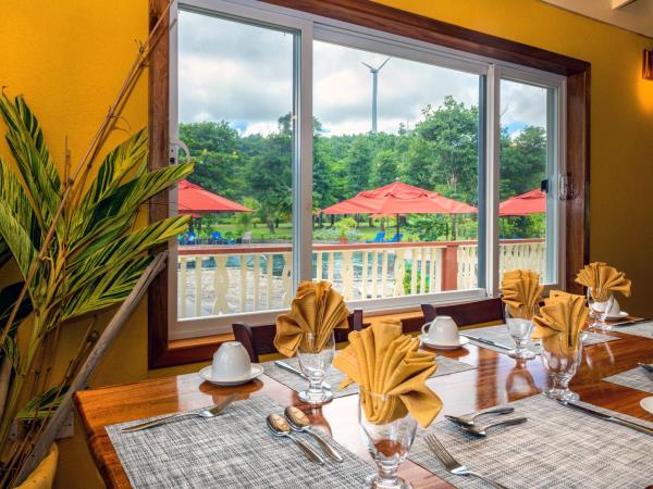 Dominica luxury accommodation, Rosalie Bay