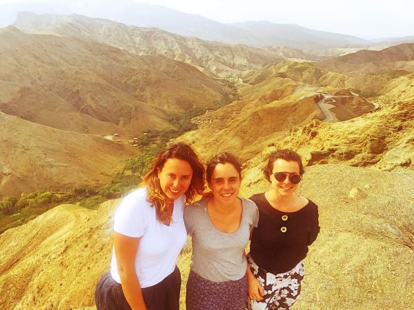 Morocco off the beaten track, tailor made