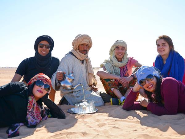 Morocco off the beaten track, tailor made