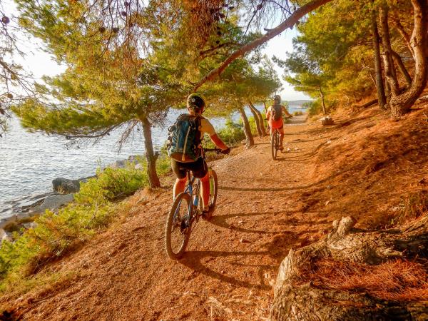 Croatia dog friendly vacation