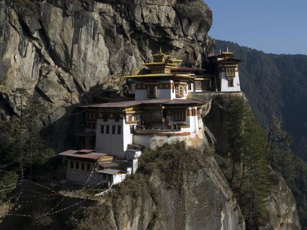 Laya Gasa trekking vacation in Bhutan