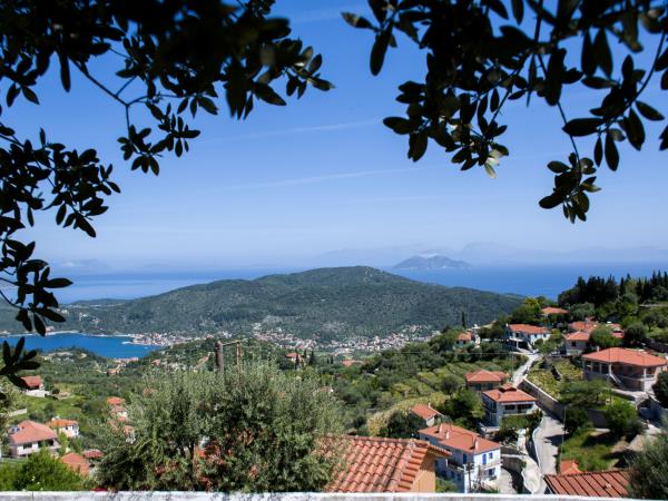 Self-guided walking vacation in Ithaca, Greece