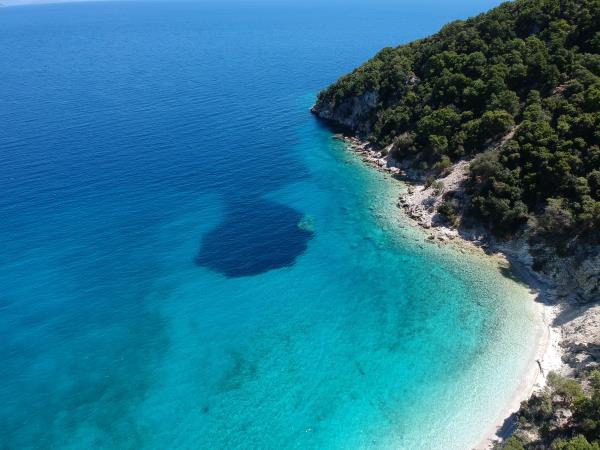 Self-guided walking vacation in Ithaca, Greece