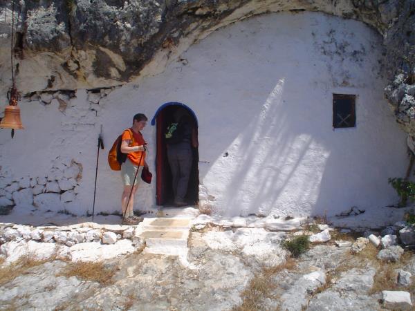 Self-guided walking vacation in Ithaca, Greece