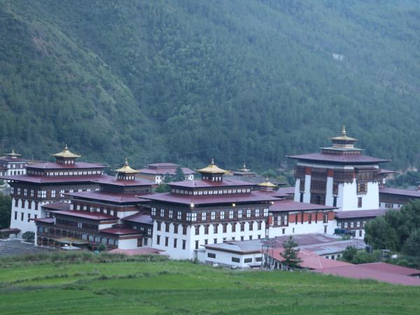 Nepal and Bhutan express tour