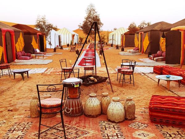 Essential Morocco small group cultural tour