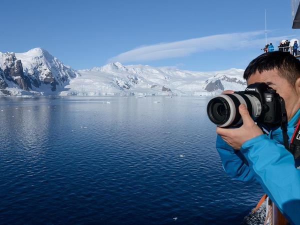 Classic Antarctica cruise & South Shetland Islands