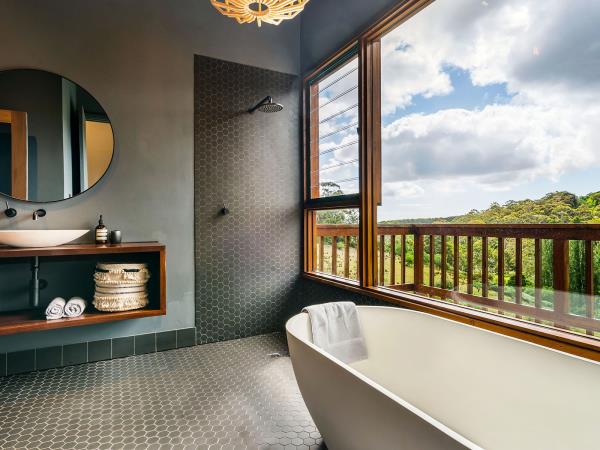 Adelaide Hills wellness retreat in Australia