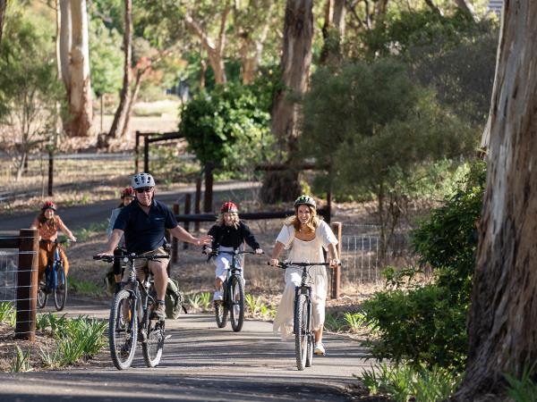 Adelaide Hills wellness retreat in Australia