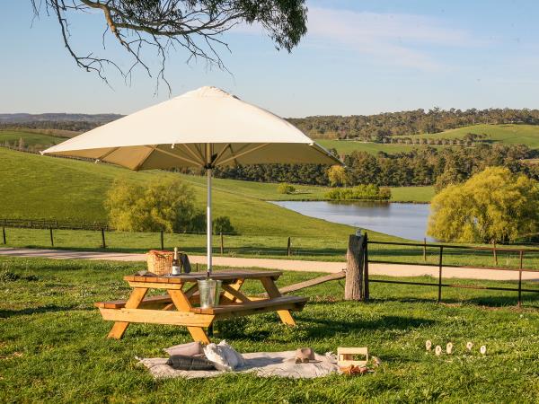 Adelaide Hills wellness retreat in Australia