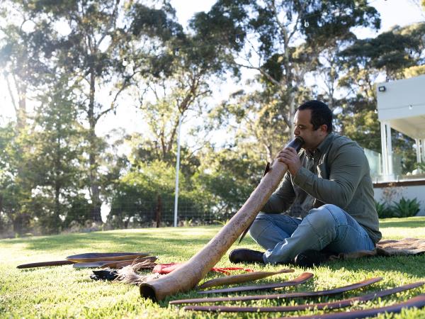 South Australia yoga retreat near Adelaide