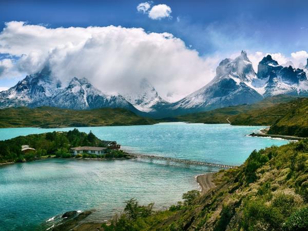 Chile active adventure vacation