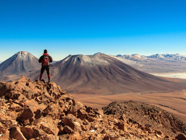 Chile active adventure vacation