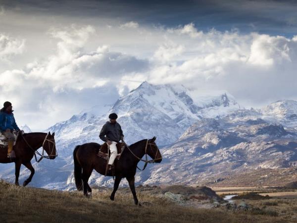 Argentina active adventure vacation