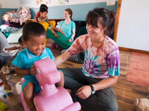 Everest Base Camp trek & volunteering, Nepal