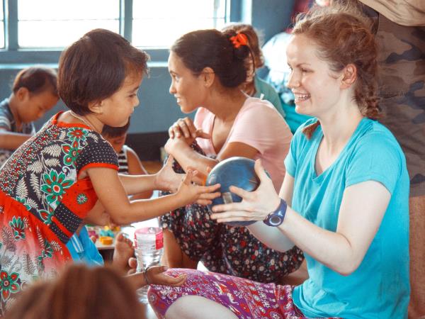 Everest Base Camp trek & volunteering, Nepal