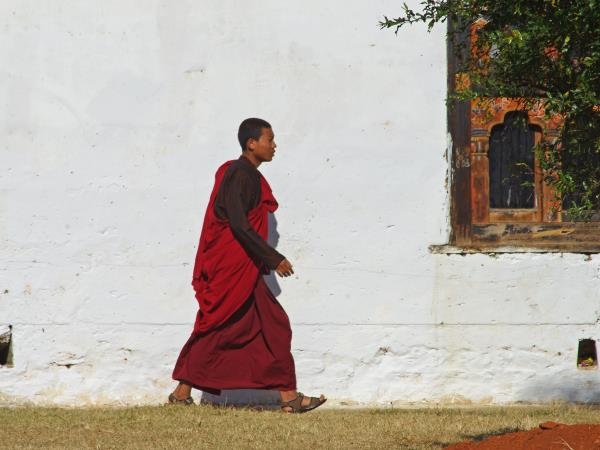 Bhutan Buddhism & culture vacation