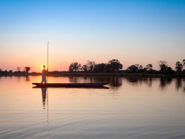 Namibia & Botswana safari adventure