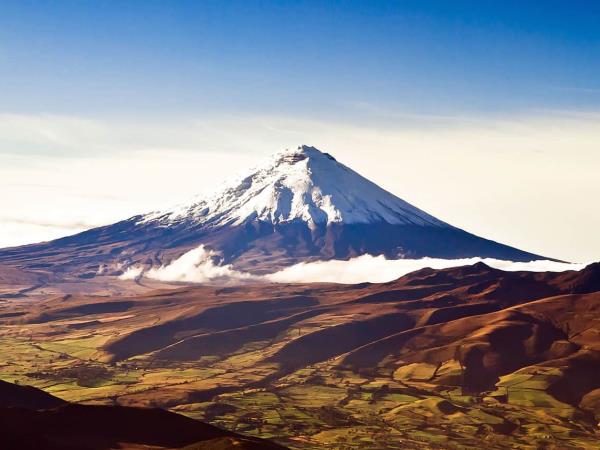 Galapagos diving and Ecuador trekking vacation