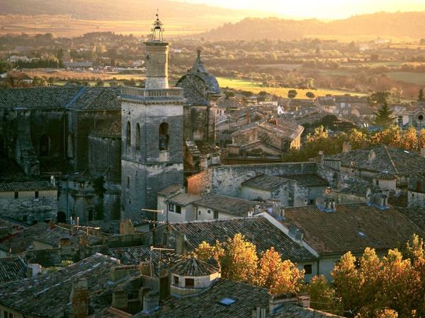 Southern France Chateau vacation
