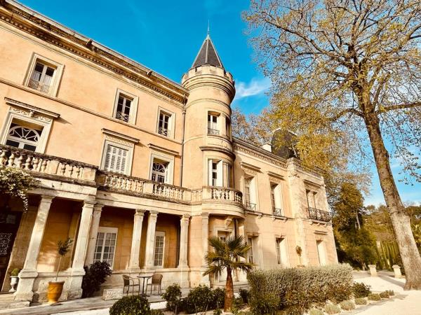 Southern France Chateau vacation