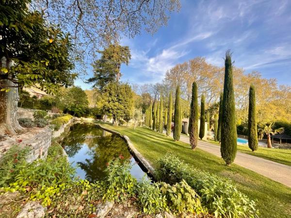 Southern France Chateau vacation