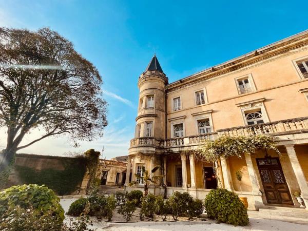 Southern France Chateau vacation