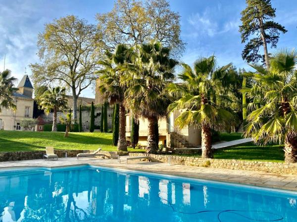 Southern France Chateau vacation